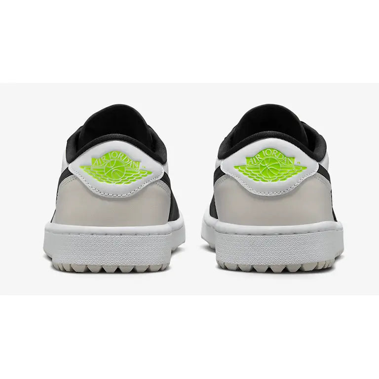 Air Jordan 1 Low Golf Black Phantom Volt DD9135