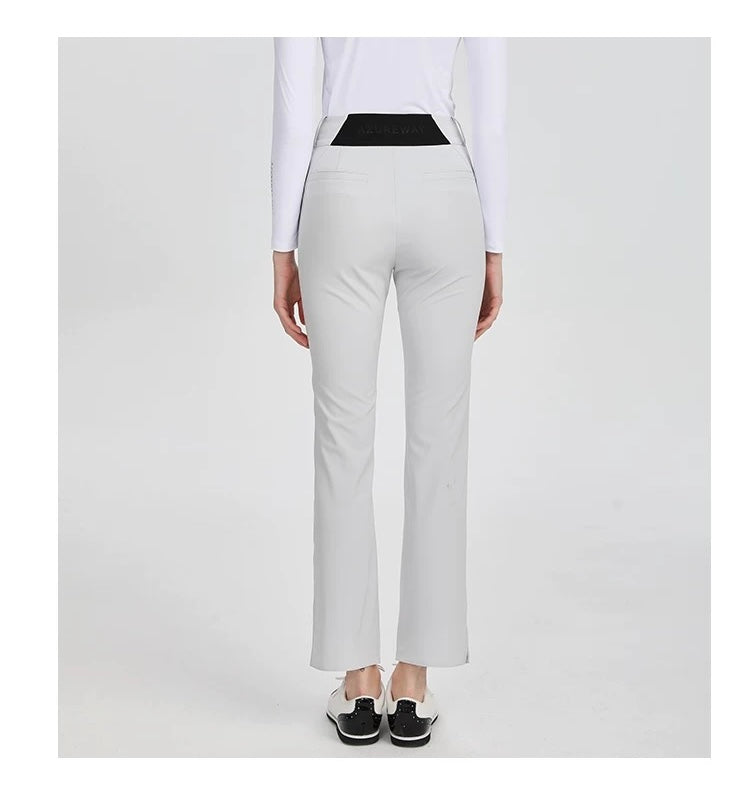 Azureway Lady Golf Long Pant P5602