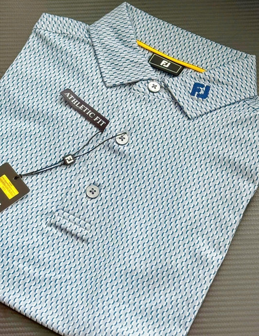FootJoy Wiggle Golf Shirt 32564