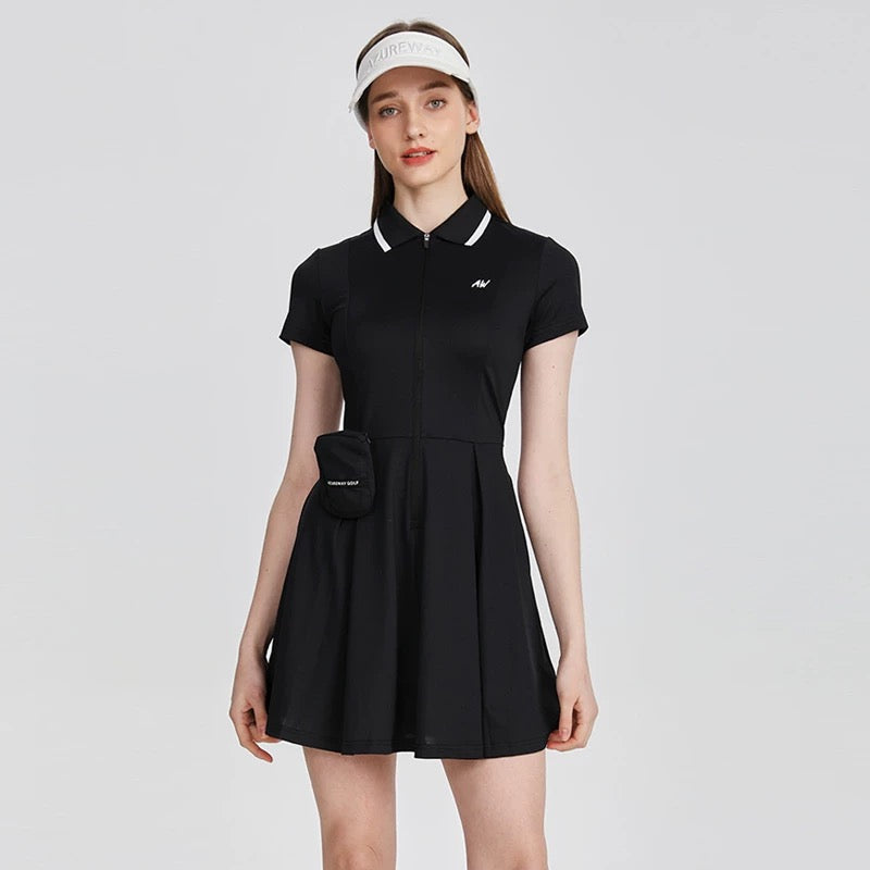 Azureway Lady Golf Shirt T5201