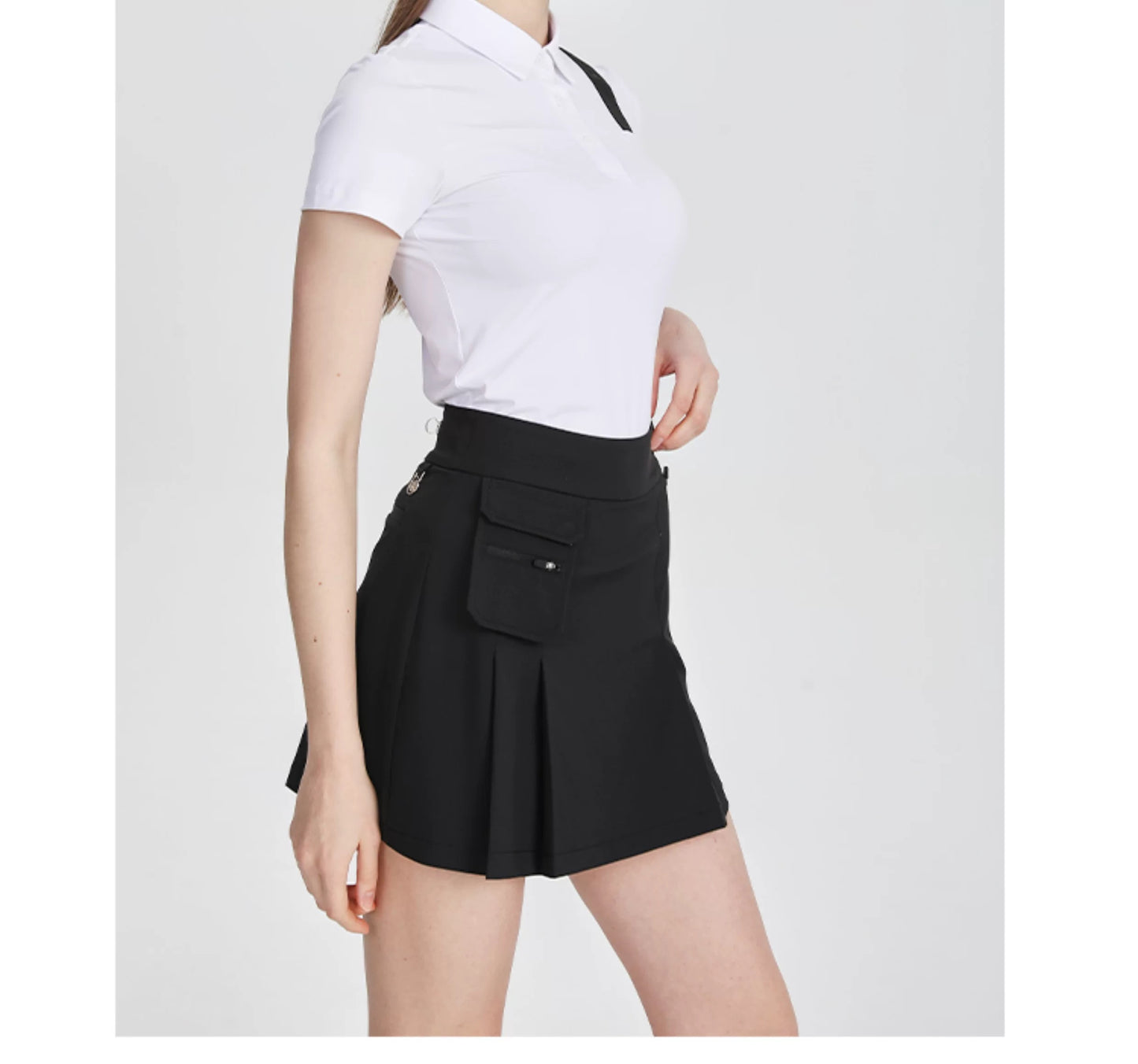 Azureway Lady Golf Skirt S5504