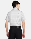 NIKE Dri-Fit Tour Men'S Striped Golf Polo Shirt DR5301-077