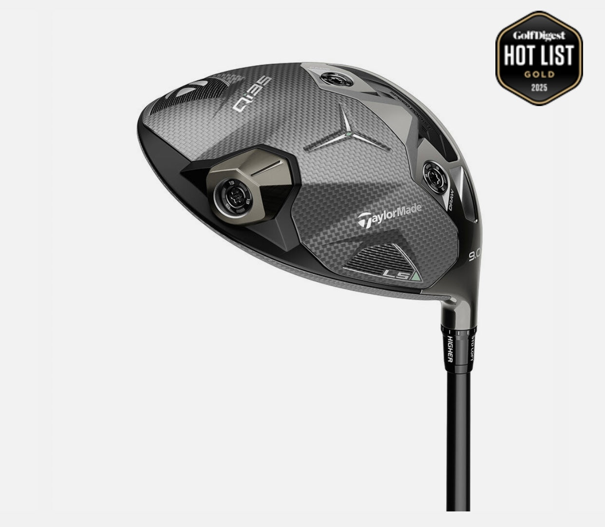 TaylorMade Qi35 LS Driver