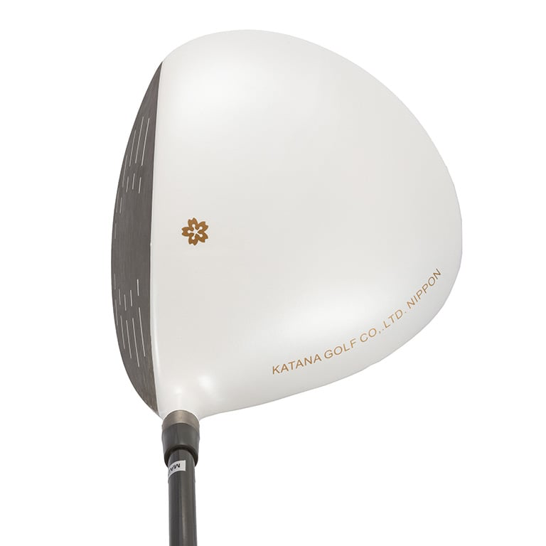 Katana Sword Ladies Sniper Golf Club Set