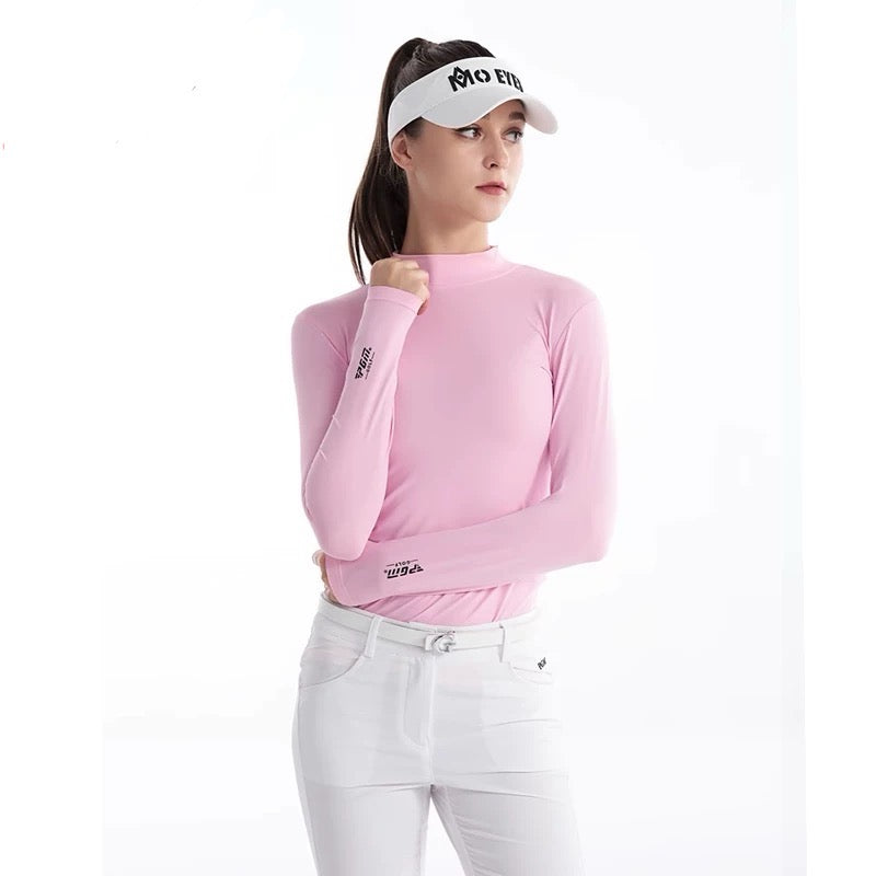 PG Golf Long Sleeves Shirt YF001