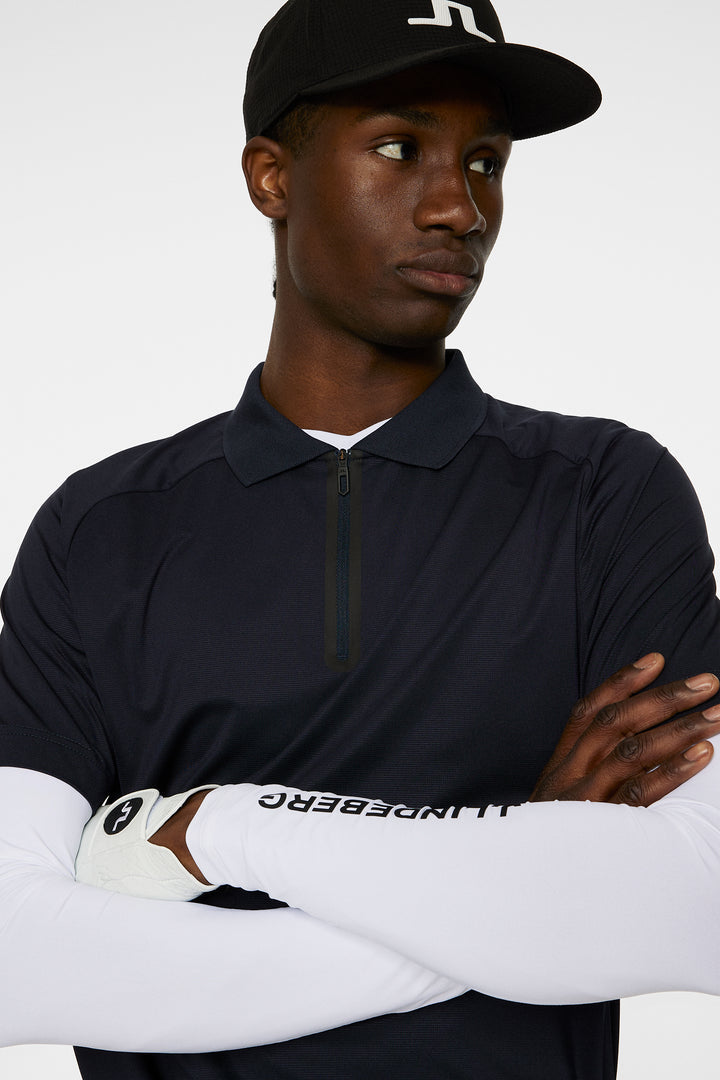 J.LINDEBERG NERO POLO JL NAVY GMJT13064