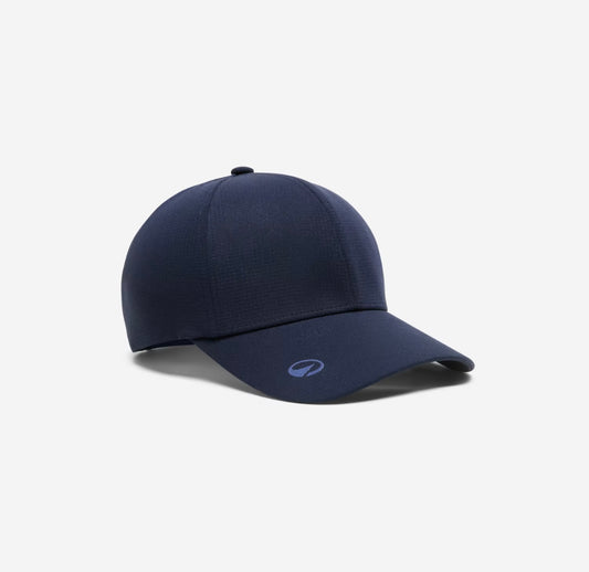 INESIS Ball marker golf cap, navy blue