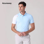 Summer Golf Shirt | Azureway AW-T4358