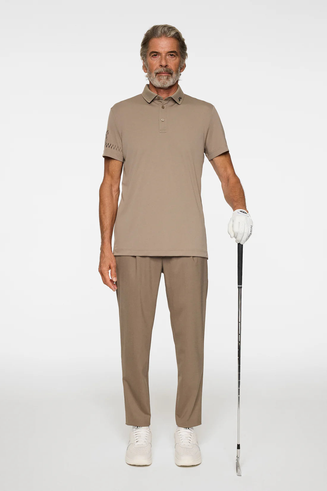 J.Lindeberg Men / Golf / Heath Polo GMJT15696