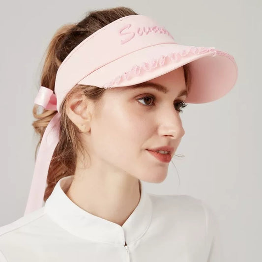 SWANLOVE GOLF VISOR HAT SG2303