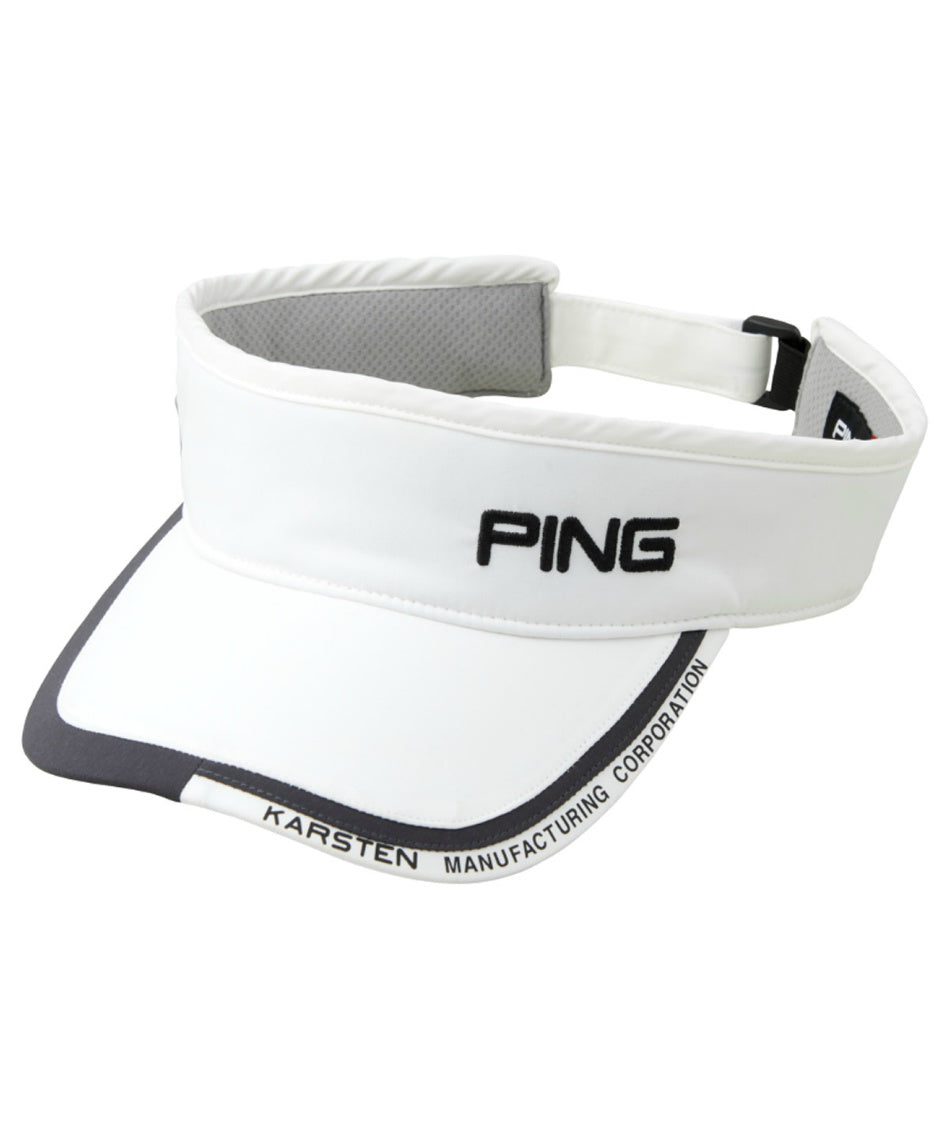 MULTIFUNCTIONAL VISOR CAP | PING P2405