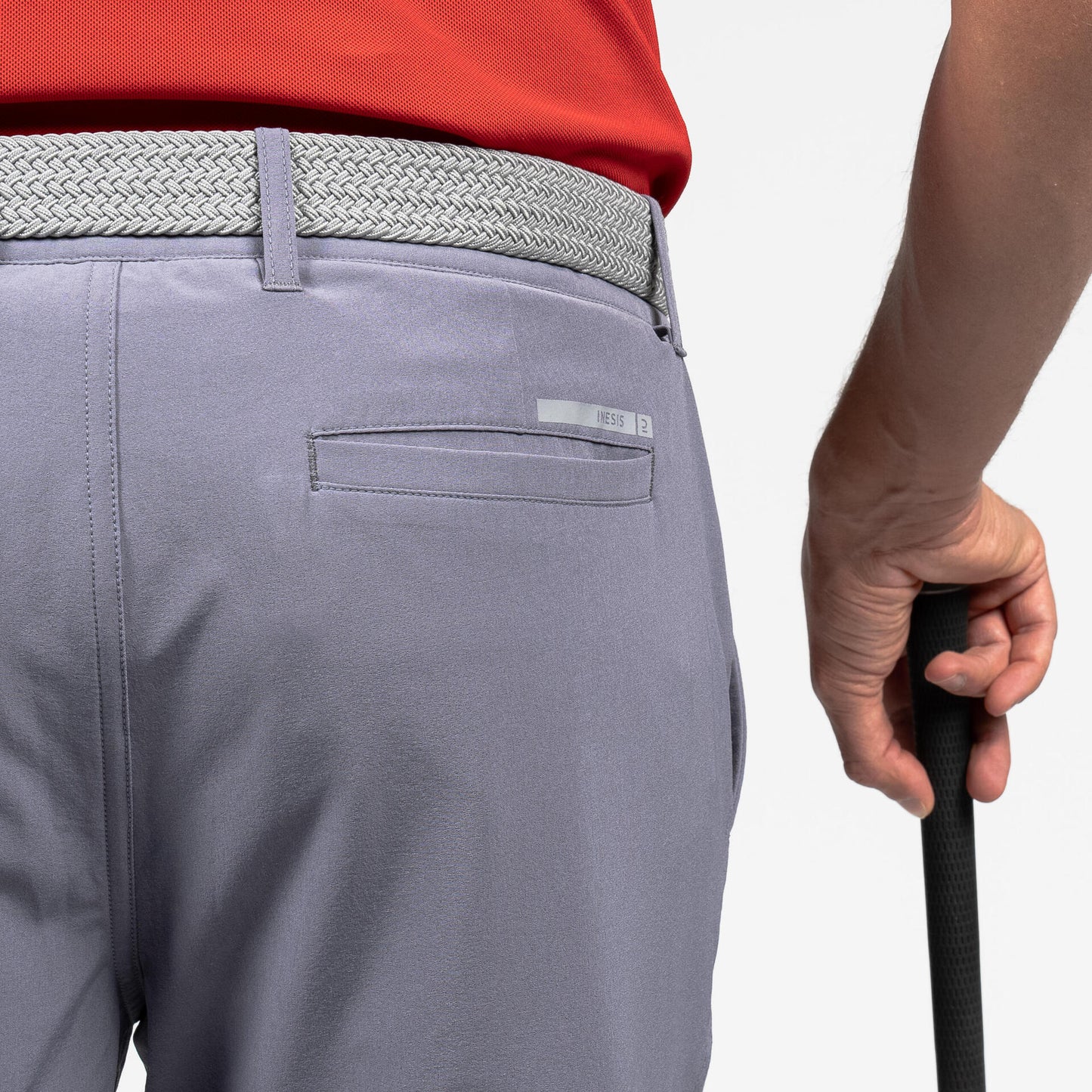 Men Golf Trousers WW500 | INESIS