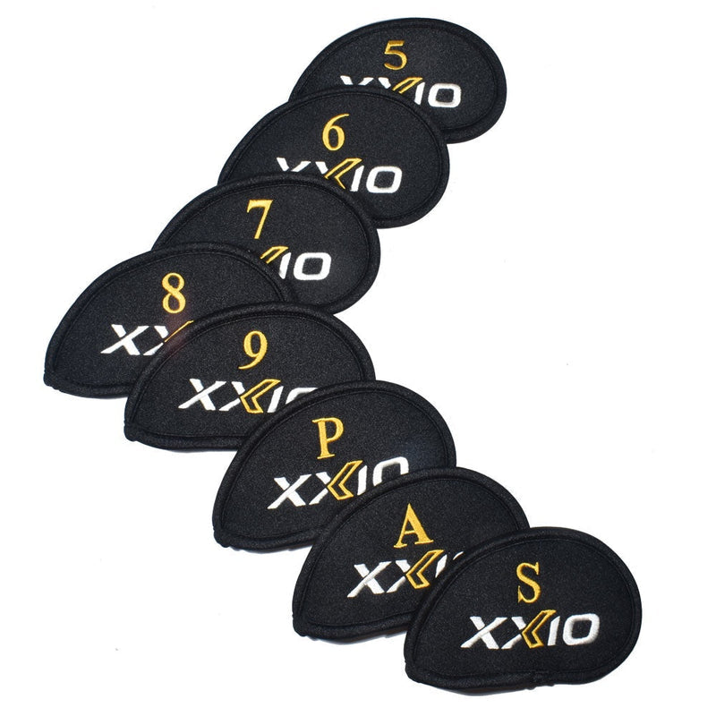 XXIO IRON COVERS (5-PW-AW-SW) 8 PIECE PACK