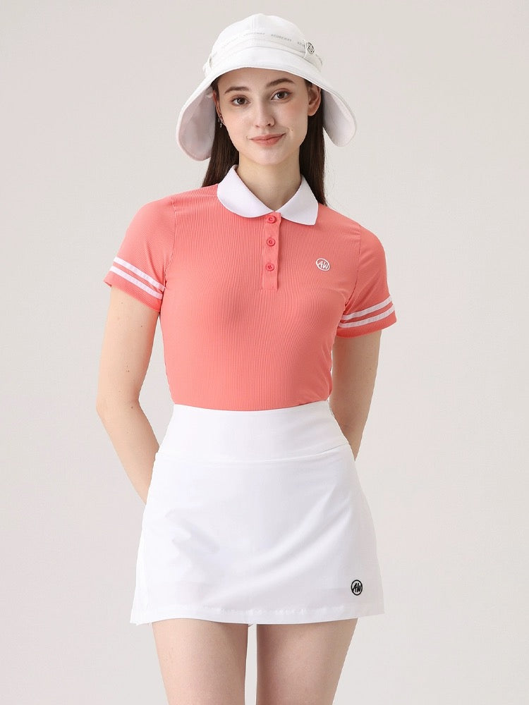 Azureway Summer Ladies Golf Shirt AW-T4111
