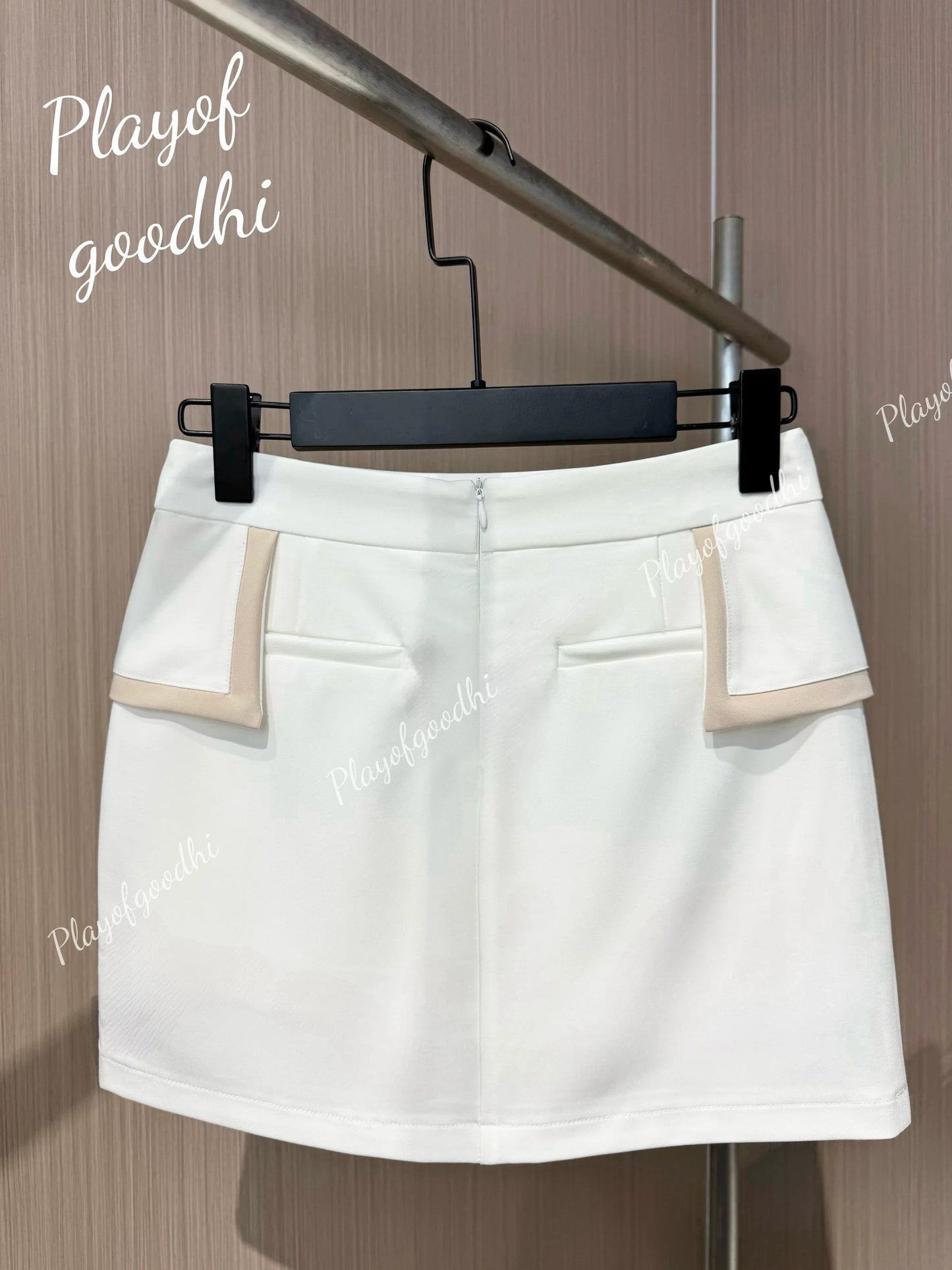 Women’s Golf Skirt | PL 4055