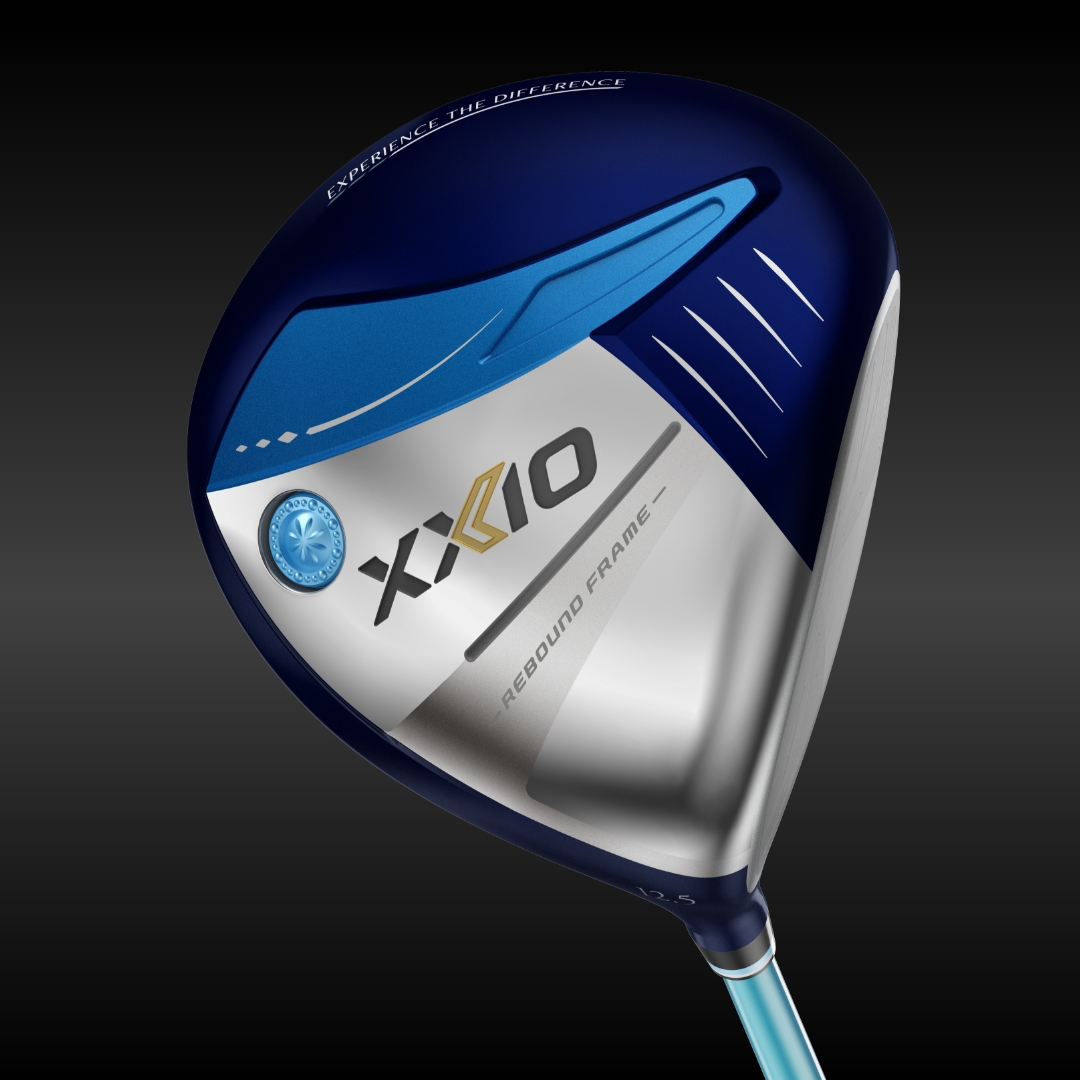 XXIO MP1300 Ladies Driver | Flex L