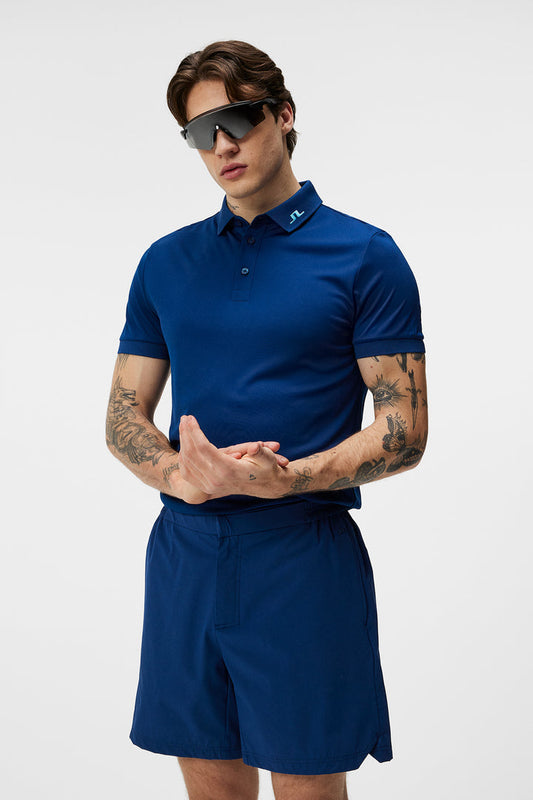 KV REGULAR FIT POLO | J.LINDEBERG GMJT11345