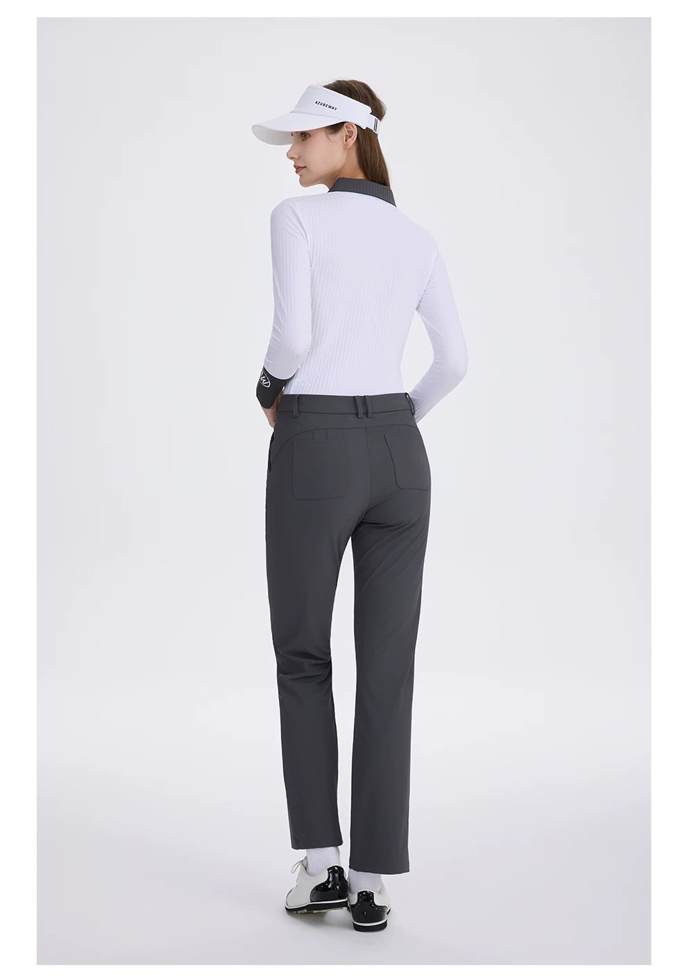 Azureway Women’s Long Sleeves Shirt T25302