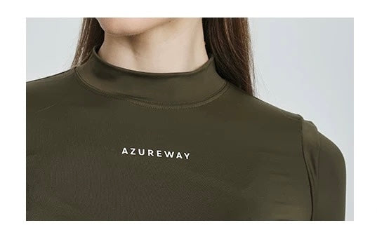 Azureway Lady Golf Shirt T5111
