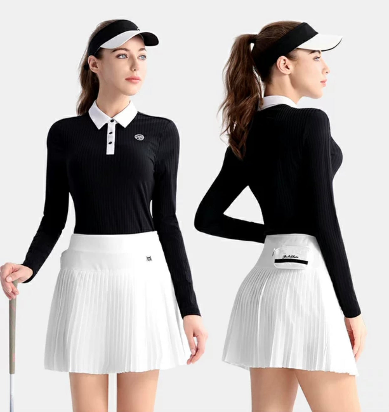 Women’s Golf Shirt | PGM YF704