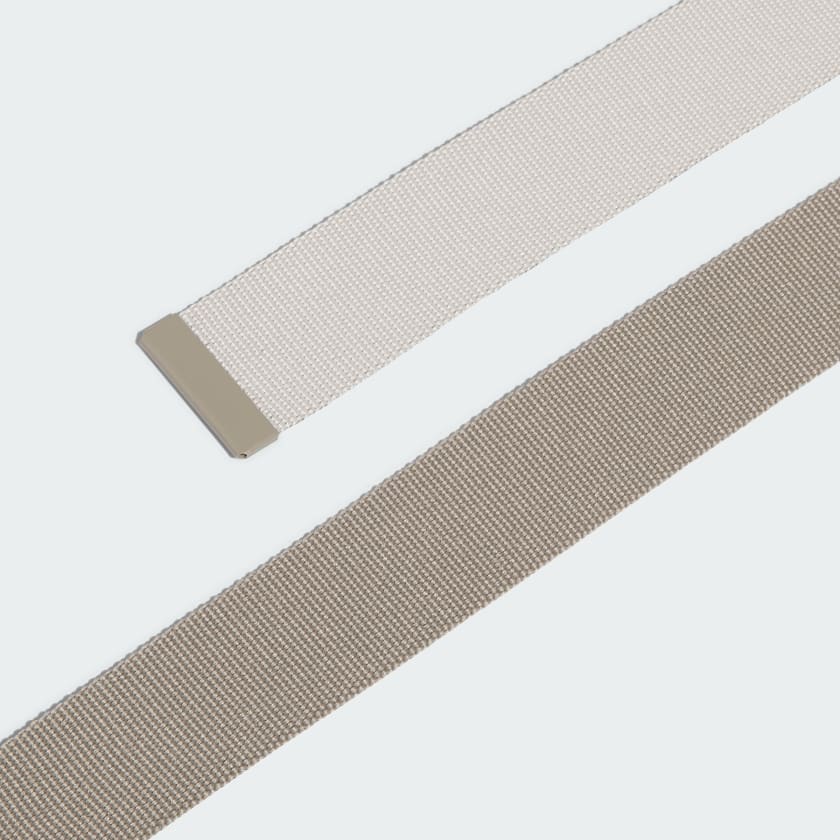 ADIDAS REVERSIBLE WEBBING BELT JX2371