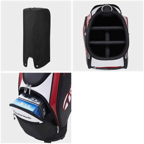 TaylorMade TD271 True-Lite 9" Cart Bag N92894