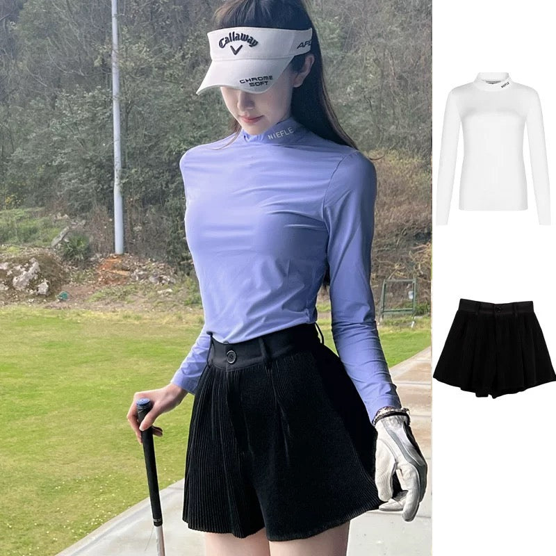 NIEFLE LADY GOLF SHIRT