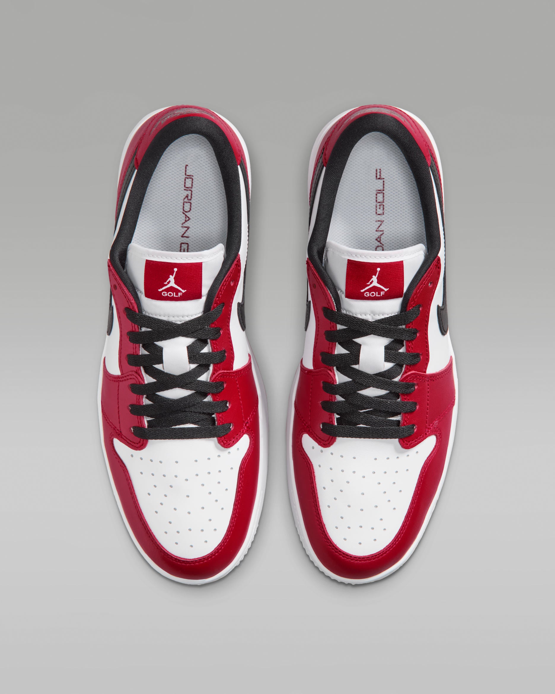 Air Jordan 1 Low G Spiked | Varsity Red – iGolfMM