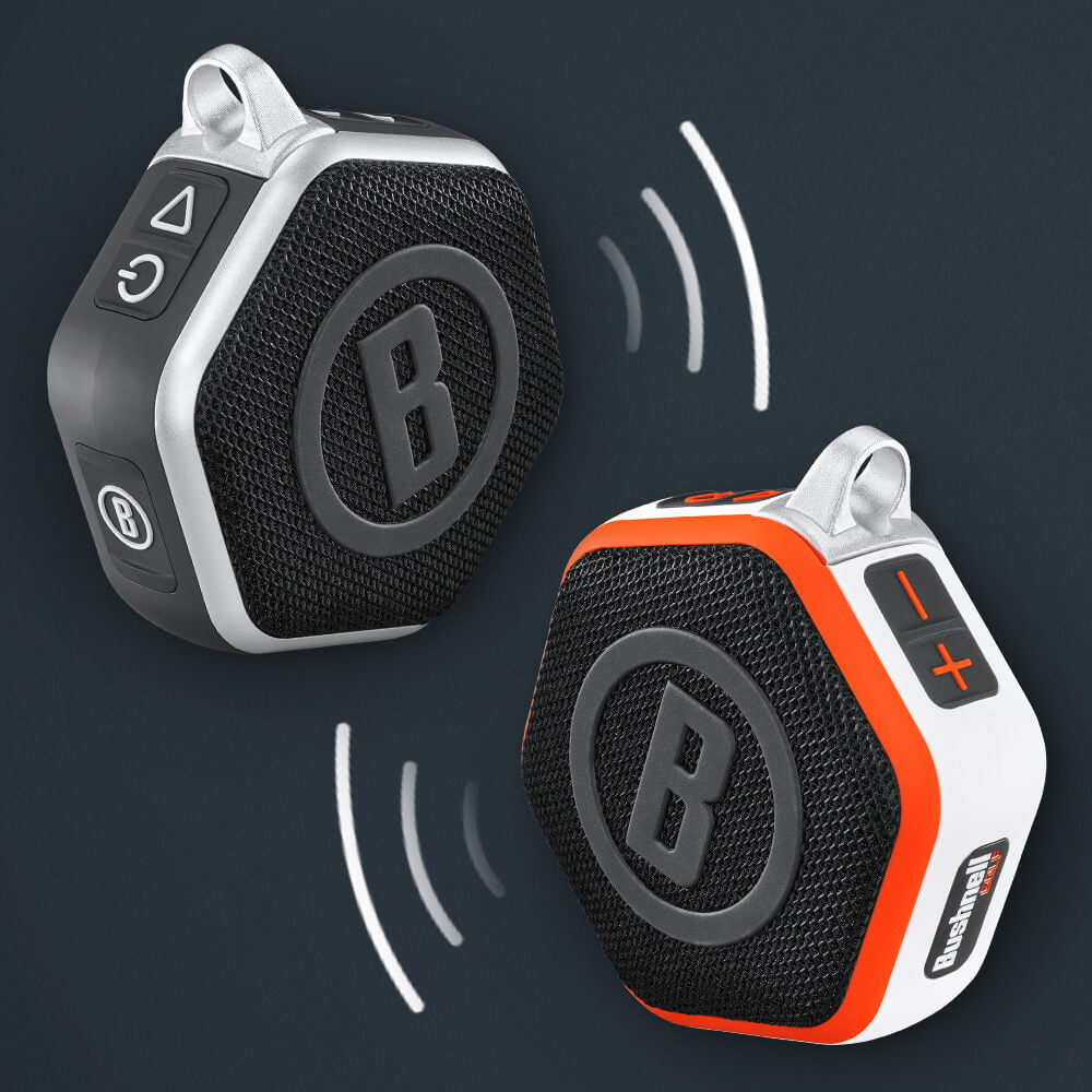 WINGMAN MINI GPS SPEAKER | BUSHNELL GOLF