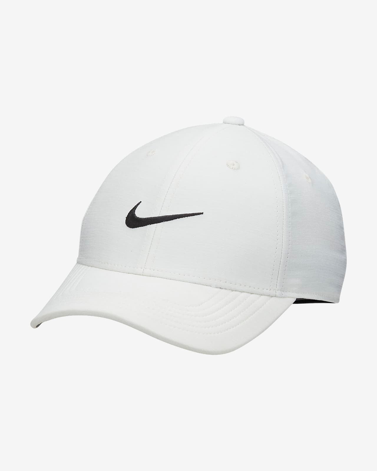 Nike Dri-FIT Club
Structured Heathered Cap FB6451-100