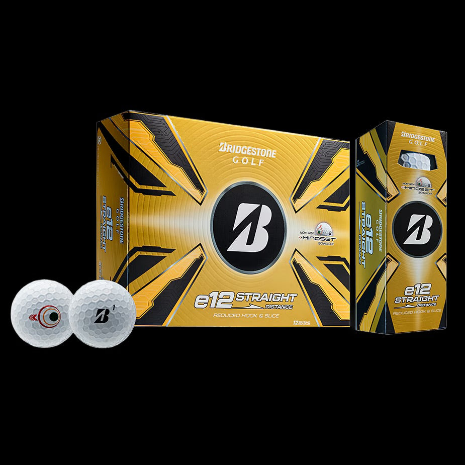 e12 Straight | Bridgestone