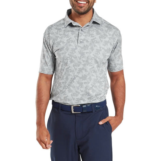 FootJoy Leaf Camo Golf Shirt 32690