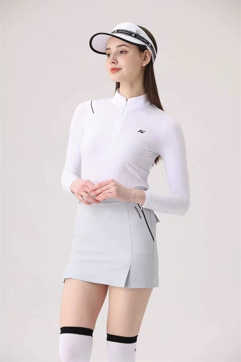Azureway Lady Golf Skirt S4503