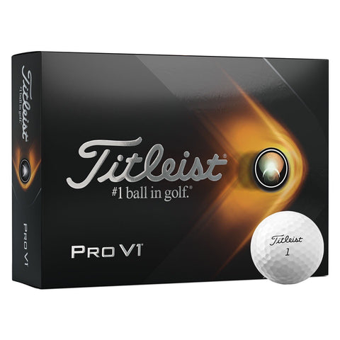 Titleist ProV1&V1x Golf Balls