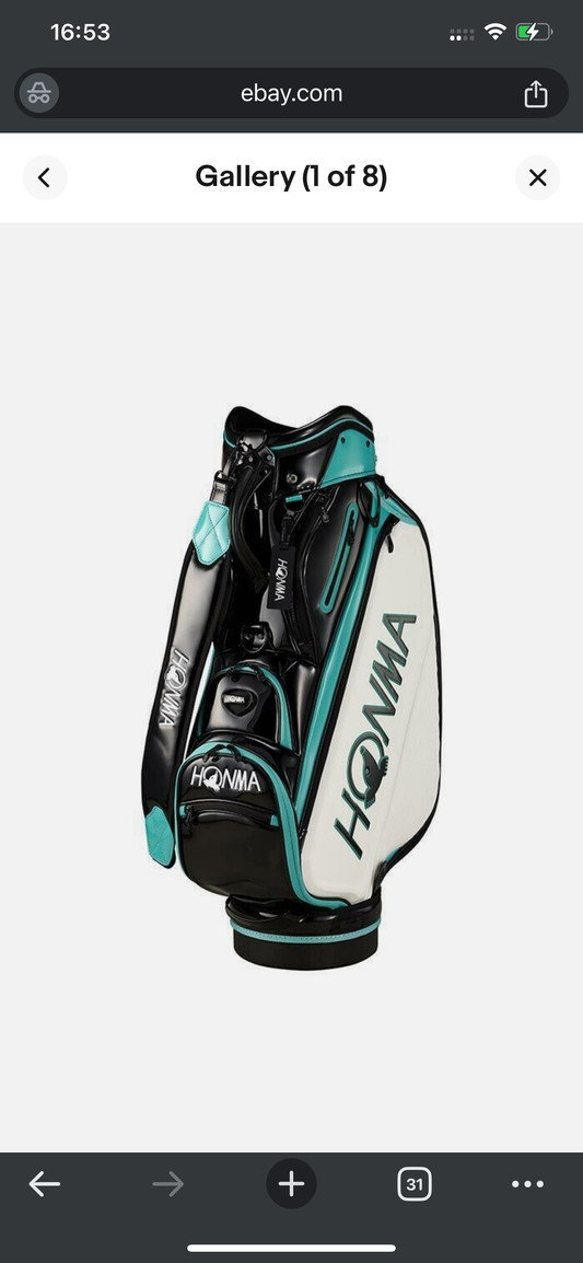 Tour Caddy Bag | Honma Golf