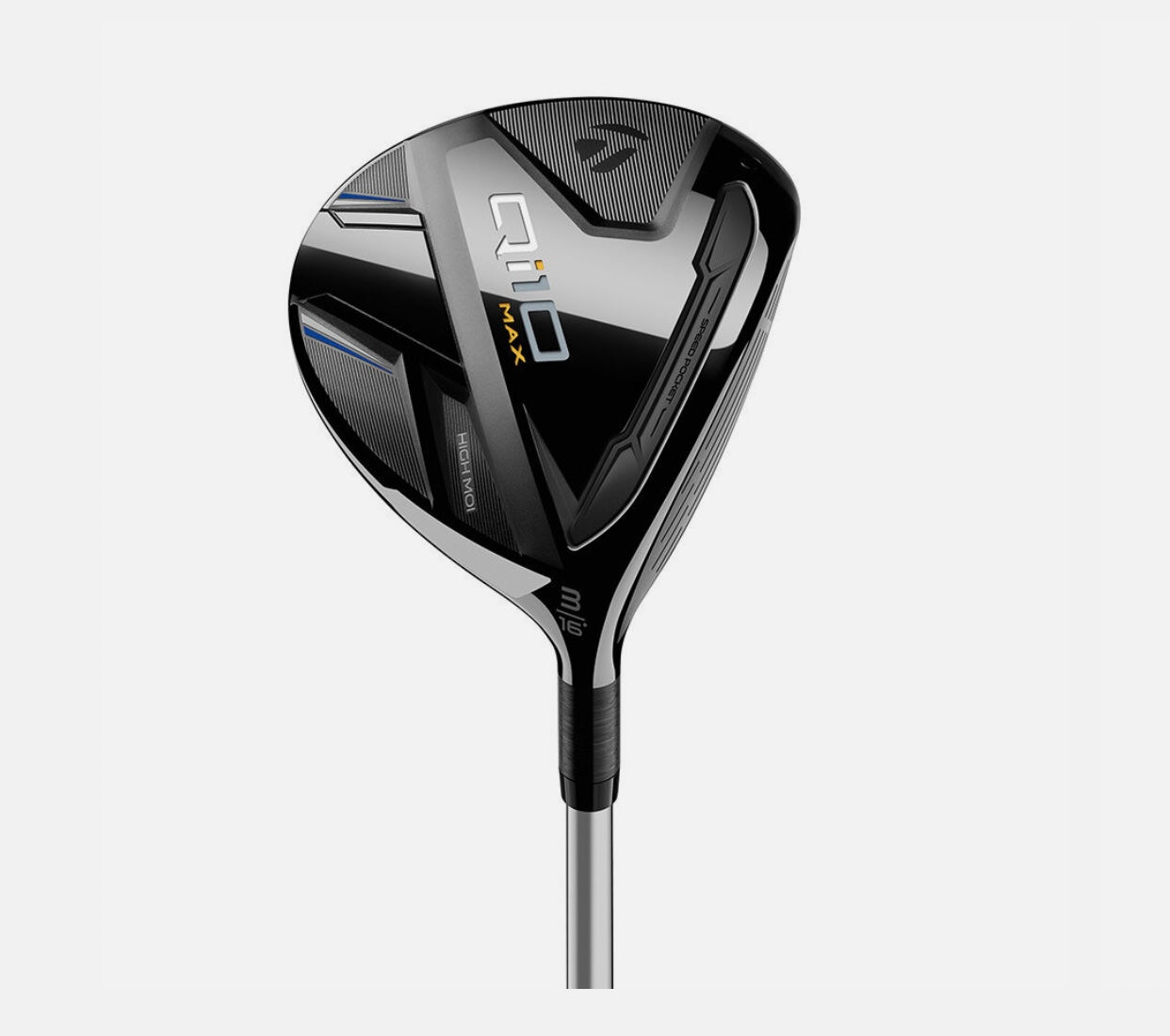 Qi10 Max Fairway | TaylorMade Golf