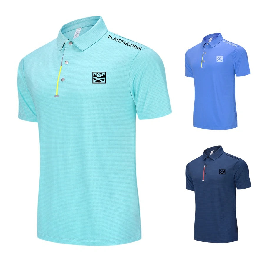 Men’s Golf Shirt | PL Golf