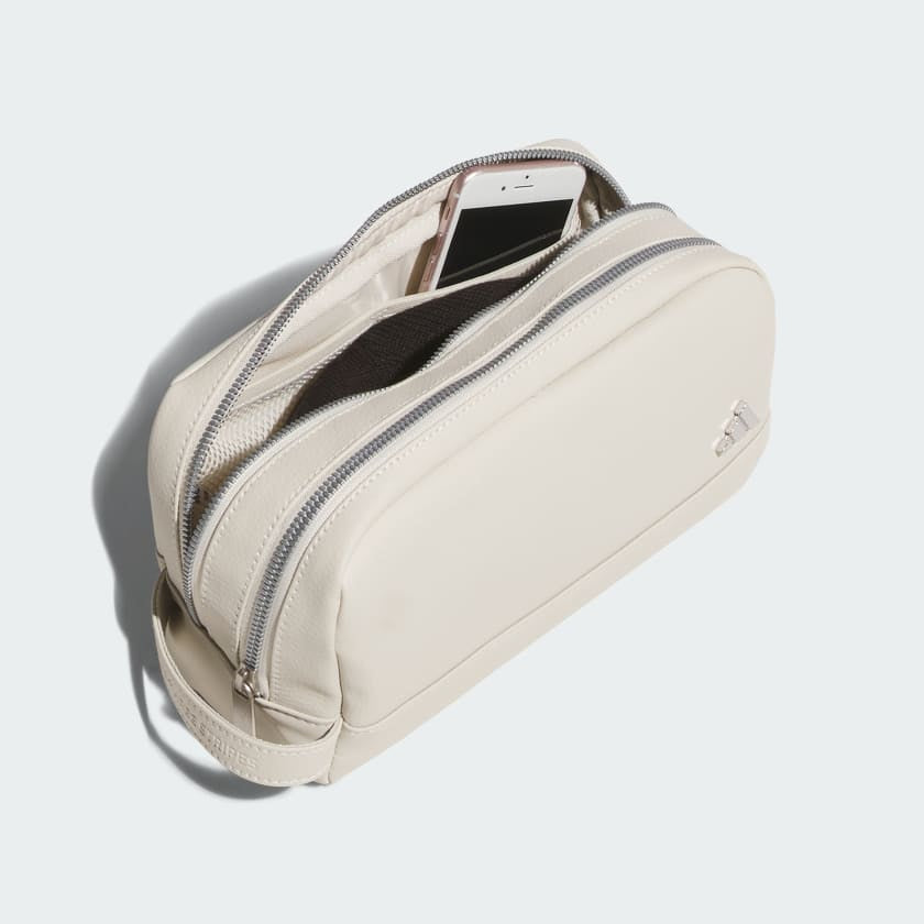 ADIDAS TWO-WAY ZIP POUCH JF6263