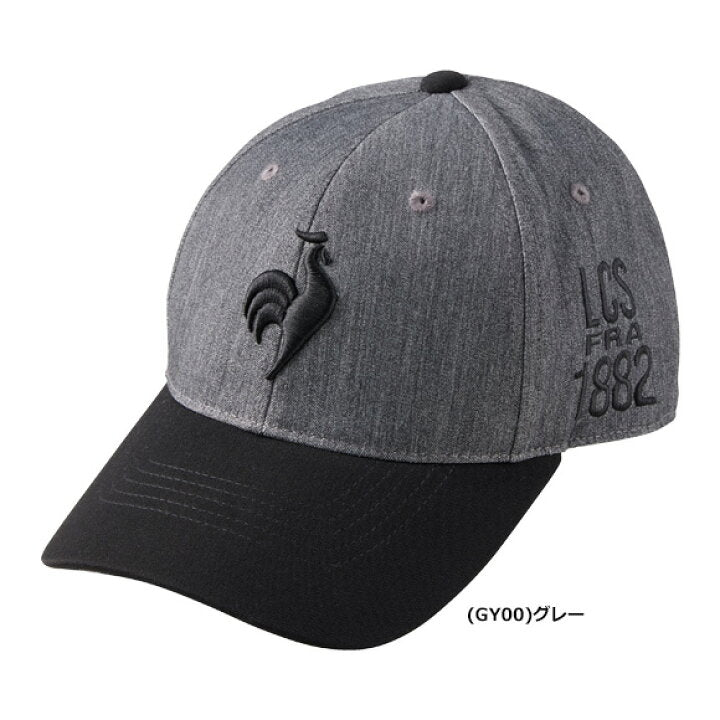 Season motif cap | le coq sportif golf LG4FCP08M