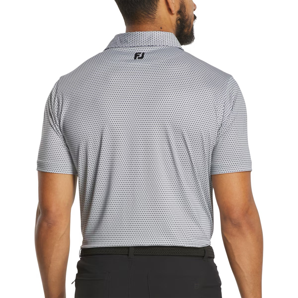 FJ Stellar Lisle Men’s Golf Shirt 37508