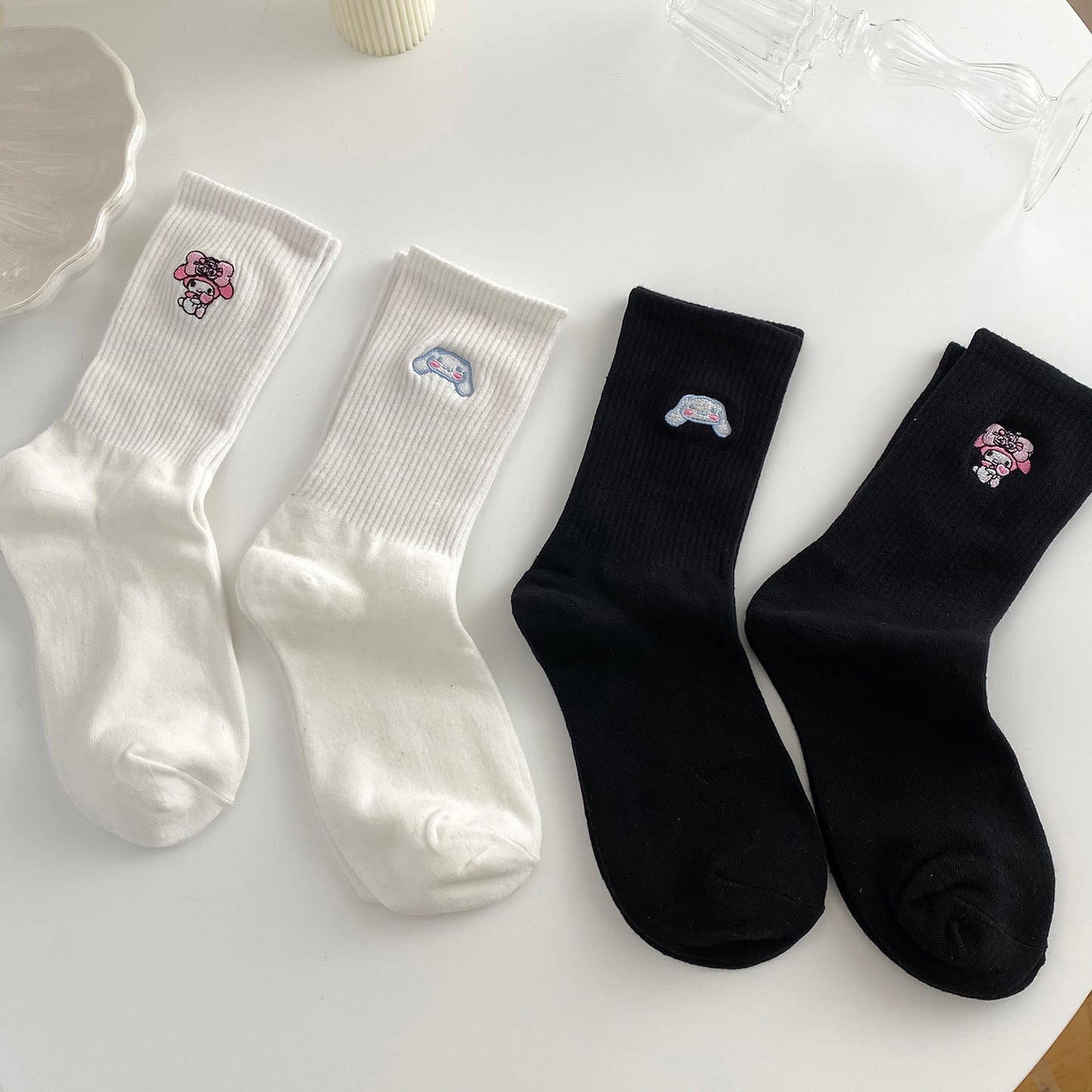 Carton LOGO LADY GOLF SOCKS