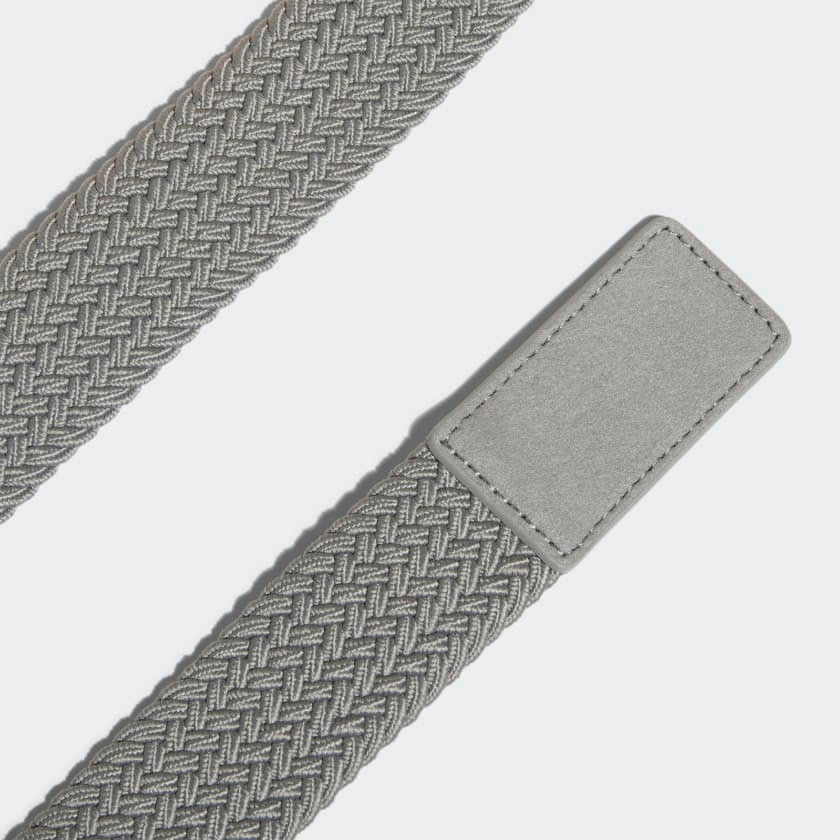 BRAIDED STRETCH BELT | ADIDAS HZ4311