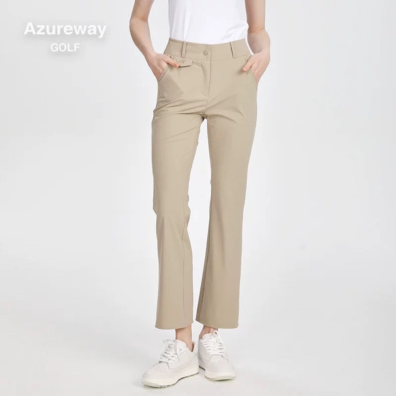 Azureway Lady Golf Long Pant P5601