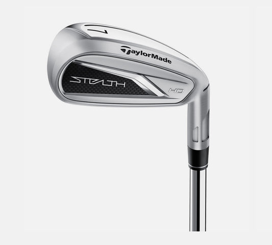 Stealth HD Irons | TaylorMade Golf