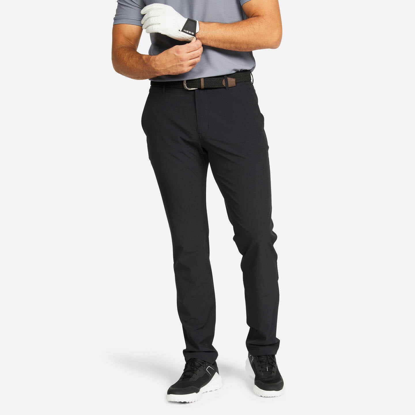 Men Golf Trousers WW500 | INESIS