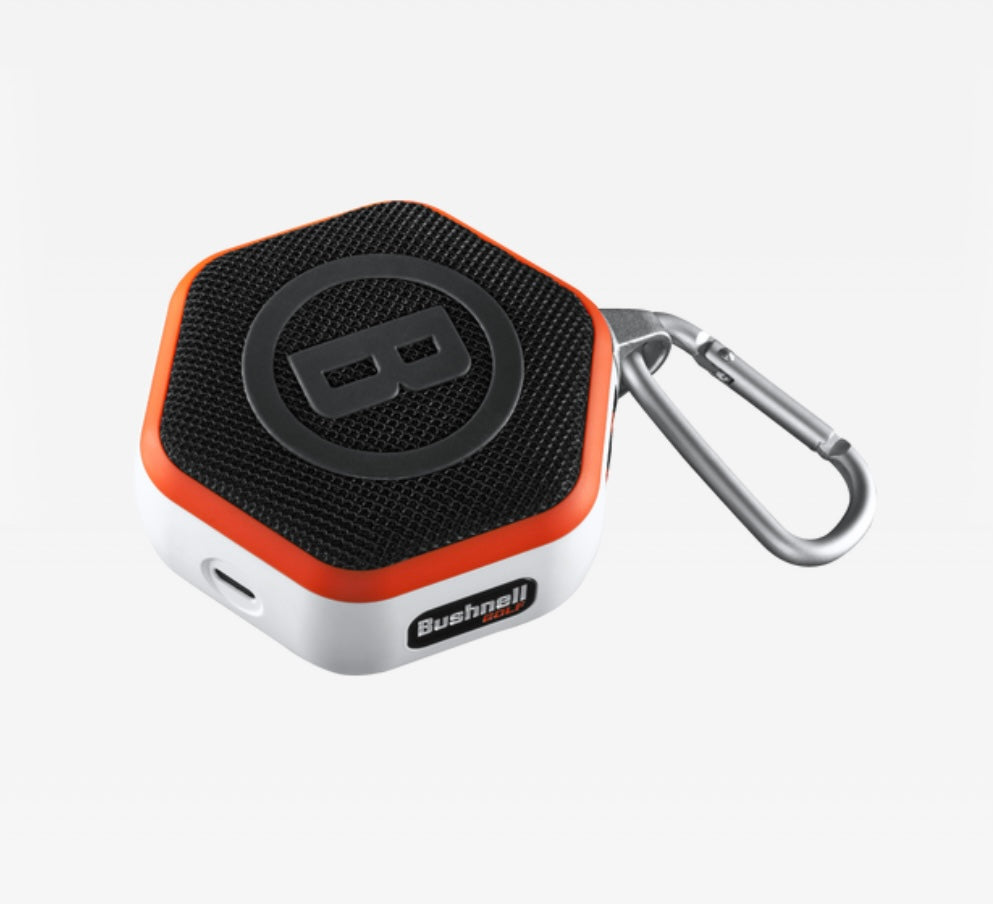 WINGMAN MINI GPS SPEAKER | BUSHNELL GOLF