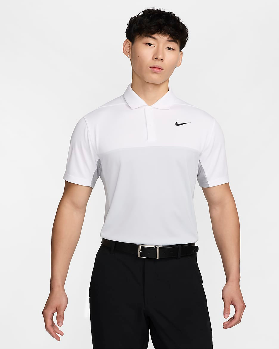 Nike Victory+ Men's Dri-FIT Golf Polo FQ1115-100