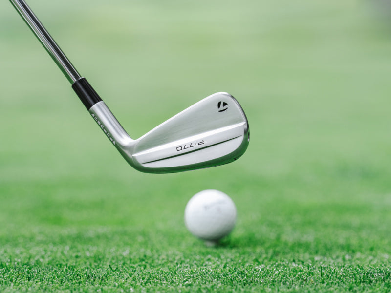 P770 Irons | TaylorMade Golf