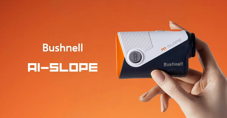 Bushnell A1 Slope Golf Laser Rangefinder (2024 New Model)