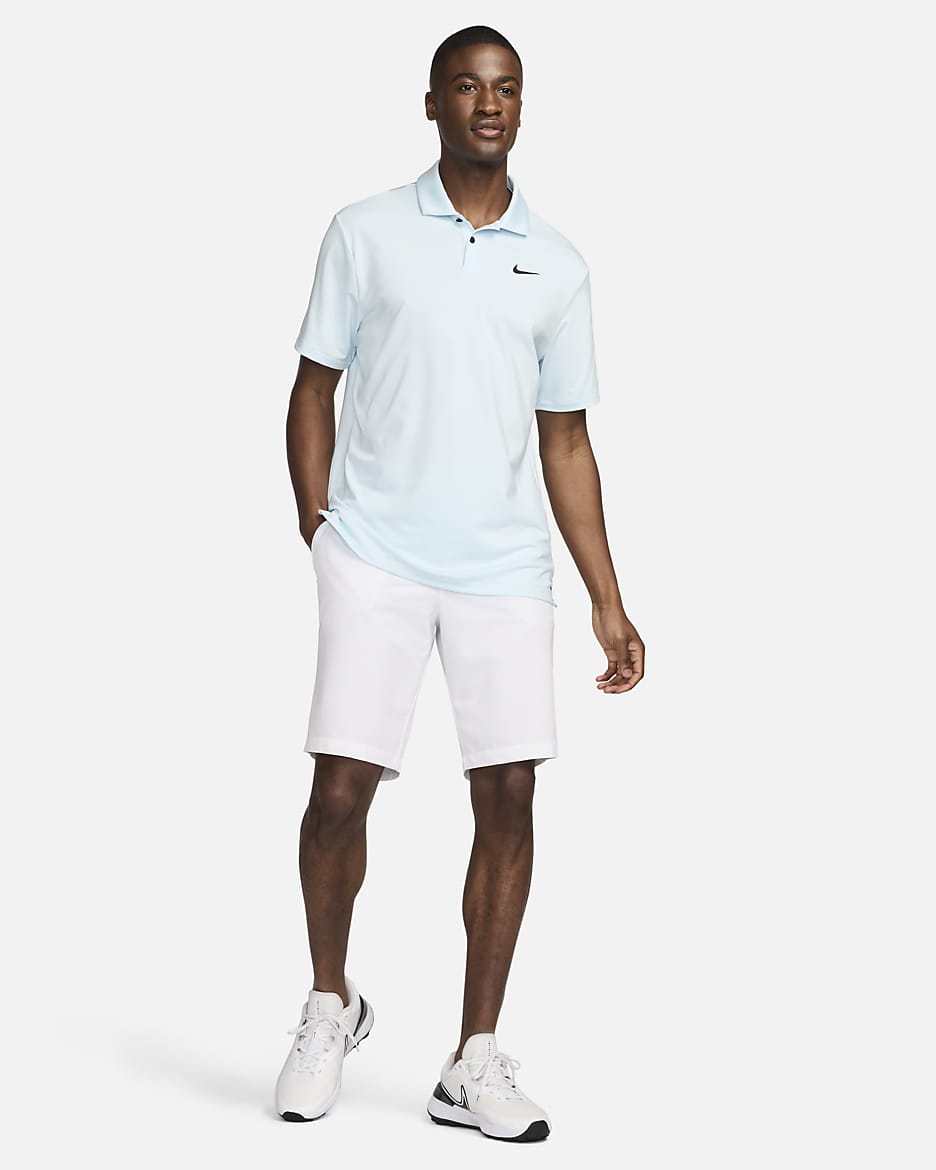 Nike Dri-FIT Tour Men's Solid Golf Polo DR5299-474